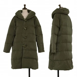 Theory luxe Toggle Button Down Coat Size 44(K-125245) - Picture 1 of 12