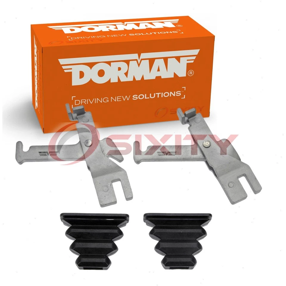 Комплект рычагов правого стояночного тормоза Dorman для Chevrolet Silverado 2500 gd 1999-2010 годов выпуска - Изображение 1 из 4