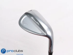 NEW Mizuno PRO T-3 White Satin 56*(10*) WEDGE M-Grind- KBS 120 Stiff Flex 439308 - Picture 1 of 3