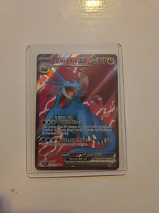 Salamence ex 177/159 Sv09: Journey Together Holo - Bild 1 von 2