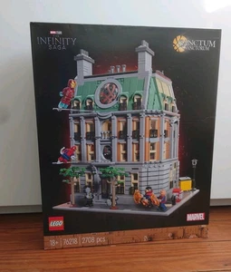 LEGO 76218 Sanctum Sanctorum Dr. Strange Marvel Infinity Saga - Bild 1 von 2
