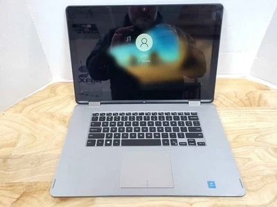 Dell P55F Touchscreen Convertible Laptop / Windows 10 - Image 1 of 4