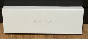 Apple Watch Series 10 46mm Aluminum Case, Jet Black, GPS - Photo 1 sur 2