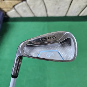 Top Flite Stainless 7 Iron / Ladies Flex GraphiteShaft / Left-Handed - Picture 1 of 7