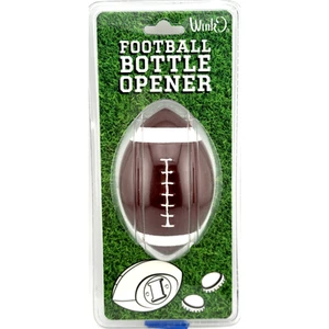 Wink APRIBOTTIGLIE CALCIO - Acciaio Inox Ceramica Marrone - Nuovo con scatola - Foto 1 di 3