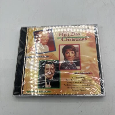 On The First Day of Christmas - Volume 3 - Audio CD NEW SEALED - Image 1 of 2