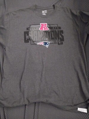 New England Patriots AFC Champions 2017 - Image 1 of 2