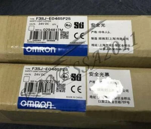 1PC Neu Omron Sicherheit Licht Vorhang F3SJ-E0465P25 - Picture 1 of 2