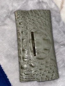 brahmin wallet used - Picture 1 of 3