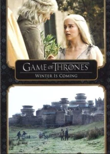Game Of Thrones Complete Complete 73 Card Base Set - Picture 1 of 1