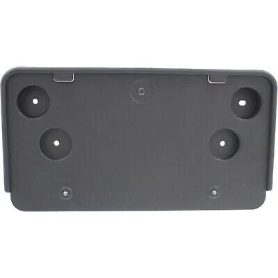 Novo suporte de placa frontal compatível com Chevrolet Captiva Sport 2012-2015 96848586 - Imagem 1 de 4