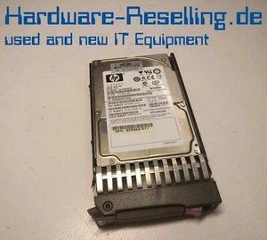 HP 146GB 2.5 " 10k SAS DG146ABAB4 432320-001 431954-003 9F6066-033 375863-011 - Afbeelding 1 van 1