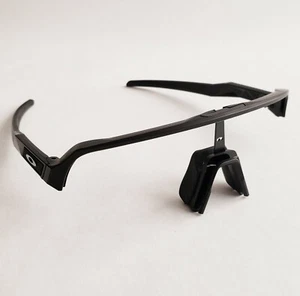 Oakley Sutro Lite Matte Black Silver Icons Replacement Frame Only OO9463 - Picture 1 of 12