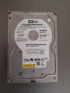 disque dur WD 160 Go s-ata 3,5" - Testé - Photo 1/5