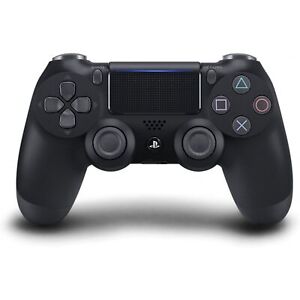 Official OEM Dualshock 4 controller - Black for PlayStation 4