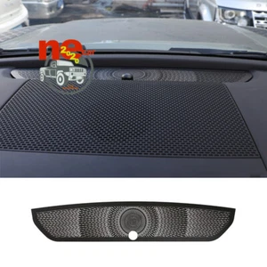 Alloy Black Dashboard Air Vent Dust Cover Grill For Land Rover Defender 2020-21 - Imagen 1 de 10