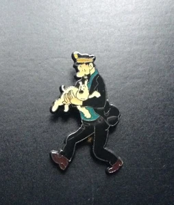Pin's Tintin Haddock N° 268 PARFAIT ETAT TDL 142 - Picture 1 of 2