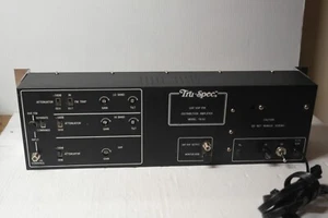 TRU-SPEC TA-52 HIGH GAIN AMPLIFIER, UHF, VHF, FM - Picture 1 of 5