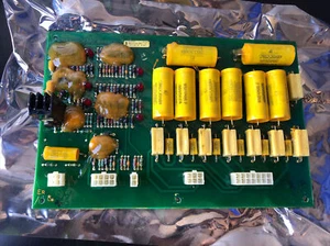 Lincoln Electric L10124-3 *NEW* Thermal Fan Snubber PC Board Assy Welder - Picture 1 of 2