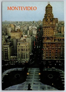 AK Montevideo Uruguay ART Continental - Bild 1 von 2