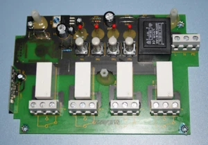 ELV FS20 AS4 Platine vom 4-fach Funkschalter komp. mit Conrad !! Ohne Gehäuse !! - Bild 1 von 3