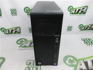 HP Z230 Tower Workstation i7-4790 3.6GHz 24GB RAM DVDRW No HDD - Picture 1 of 5
