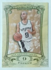 2008-09 NBA TOPPS TREASURY CARDS CHOICE