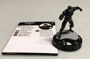 CYCLOPS 013 X-Men X of Swords Marvel HeroClix - Imagen 1 de 1