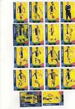 Figurina CARD TOPPS MATCH ATTAX  CHAMPIONS LEAGUE 2015/16 MACCABI TEL AVIV