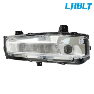 LABLT Passenger Side Bumper Turn Signal Fog Light LED For 2018-2020 Ford Mustang - Picture 1 of 9