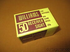 Vintage Williams Model 5d Receiver Sight 760 Remington