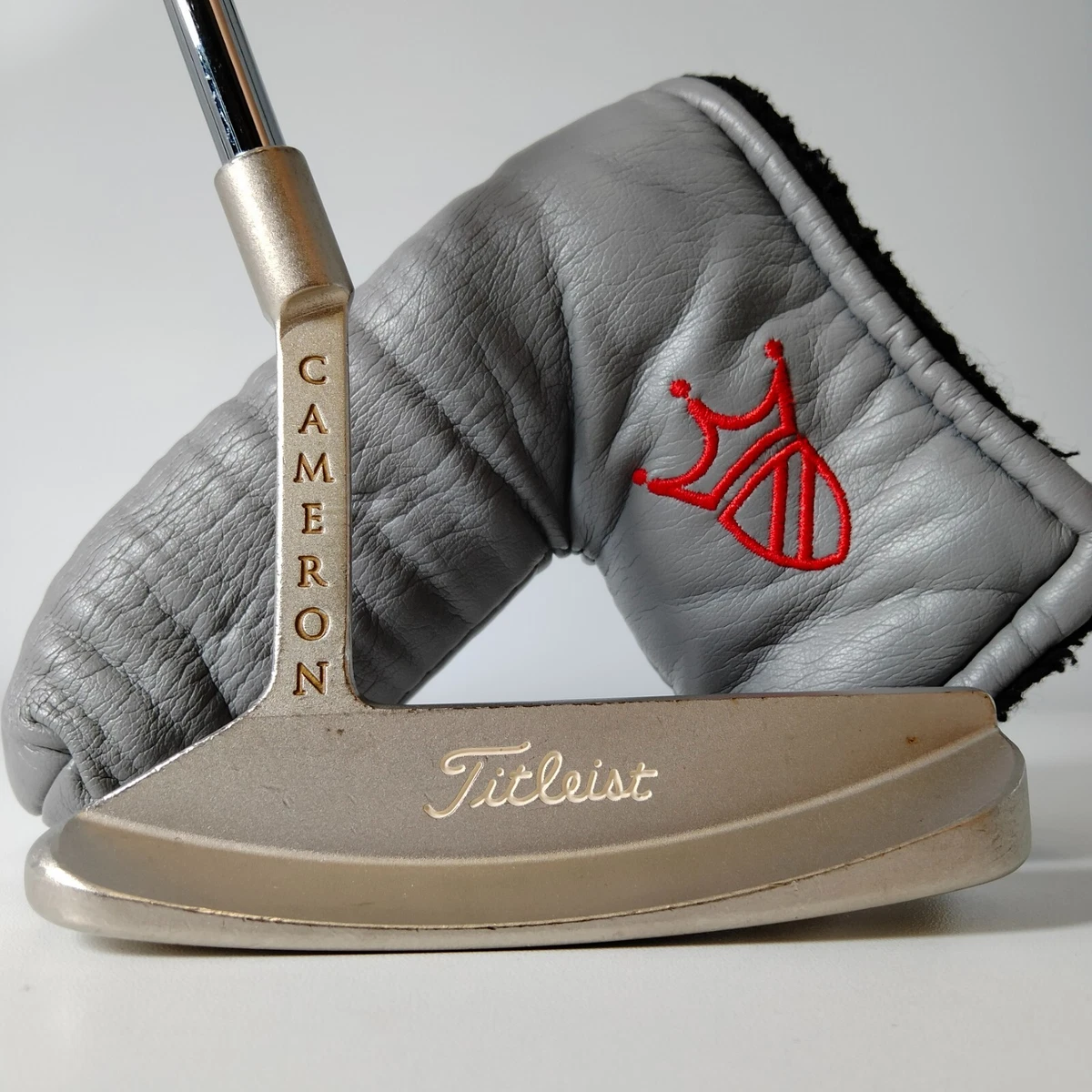 Scotty Cameron CORONADO ケース付き Scotty Cameron Oil Can Classics Coronado 2 Putter - MINT - Xtreme