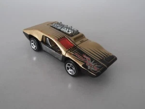Mattel Hot Wheels , Side Kick 1970 Malaysia, - Picture 1 of 5