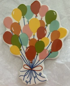 Coton Colors Happy Everything Mini Small Attachment Bunch Of Balloons 2023 New - Picture 1 of 2