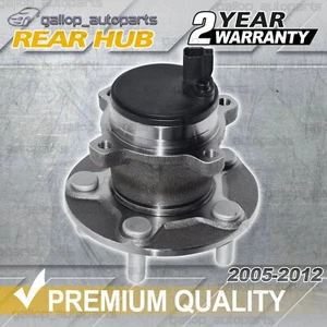 For Ford Rear Wheel Bearing and Hub Assembly Focus LS LT LV with ABS 2005-2012 - Picture 1 of 12