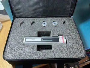 Medidor de intensidad de luz de curado UV EIT SpotCure SP1-365 con estuche 2 adaptadores 365 nm UVB - Imagen 1 de 9