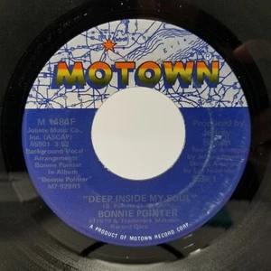 Bonnie Pointer I Love To Sing / Deep Inside R&B Soul 45rpm 7" Vinyl Record - Picture 1 of 1