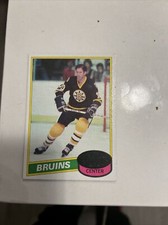 1980-81 Topps Unscratched Hockey Card #6 - Jean Ratelle - Boston Bruins