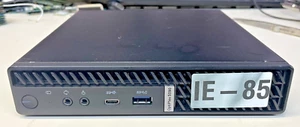 Dell OptiPlex 5090 Mini PC -OHNE CPU/ RAM/ SSD- BAREBONES- BIOS GESPERRT - BESCHREIBUNG LESEN - Bild 1 von 9