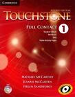 Touchstone Level 1 Full Contact by Jeanne McCarten (English) Paperback Book