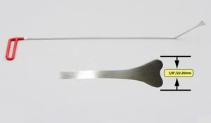 WT 29-L Left-Turn Whale Tail, 29" Dent Magic Tools Paintless Dent Repair - Picture 1 of 2