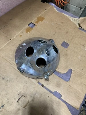 Yamaha Maxim 1100 XJ1100 XJ 1982 faro cubo Foto 1 de 4