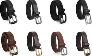 Timberland Kid's Leather Belt - Picture 1 of 26