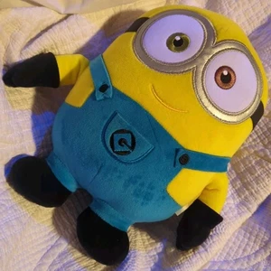 Peluche Universal Studios Despicable Me Minion Mayhem Bob 9" - Imagen 1 de 5