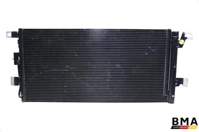 Radiador condensador dianteiro Audi Q5 SQ5 A/C 80A816411 2018 - 2025 FABRICANTE DE EQUIPAMENTO ORIGINAL - Imagem 1 de 4
