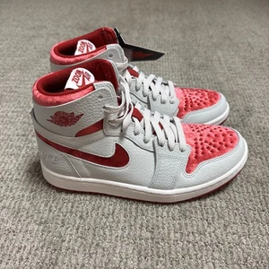 Nike Air Jordan 1 High Zoom Air Comfort 2 San Valentín’s Day Mujer’s Talla 8 Nuevo - Imagen 1 de 11