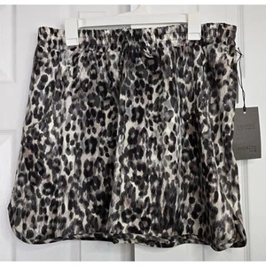 Royalty For Me Women's Animal Print Skort- Size Large - Picture 1 of 7