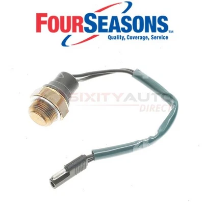 Four Seasons Cooling Fan Temperature Switch for 1978-1981 Fiat Brava - yu - Image 1 of 4