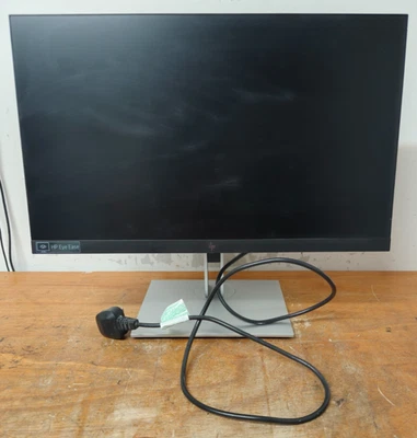 HP E23 G4 FHD LED Monitor 23" inch Eye Ease Slim Bezels USB, HDMI, Display port - Image 1 of 4