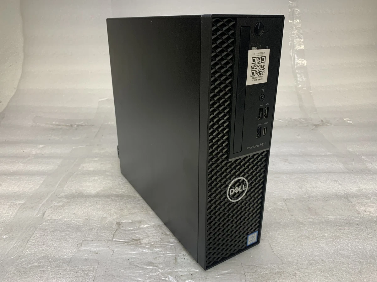 Tower Intel Core i7 9th Gen. PC Desktops & All-In-One Computers